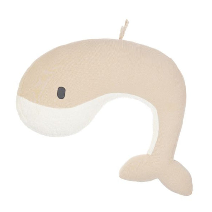 Nanami -  Voedingskussen | Walvis Momo | Sand