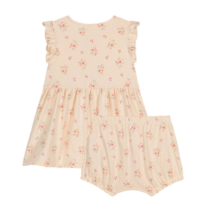 Petit Bateau - Jurk met bloomer