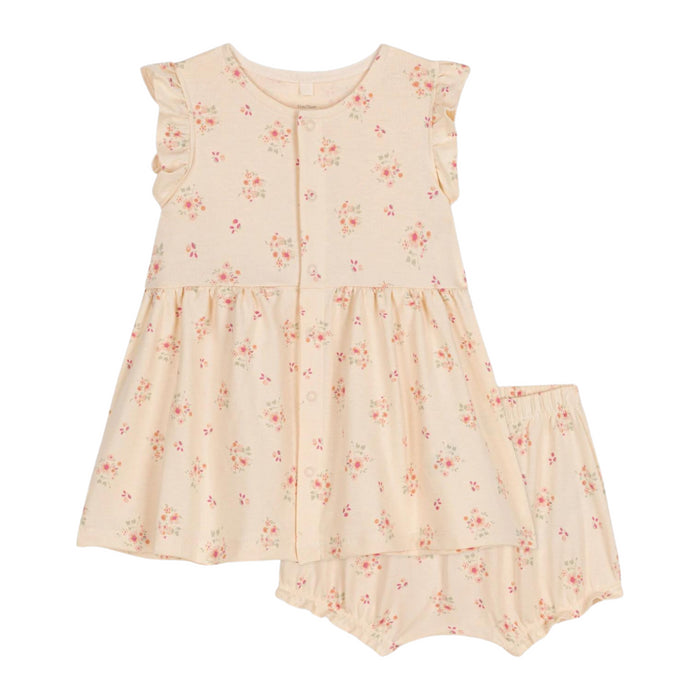 Petit Bateau - Jurk met bloomer