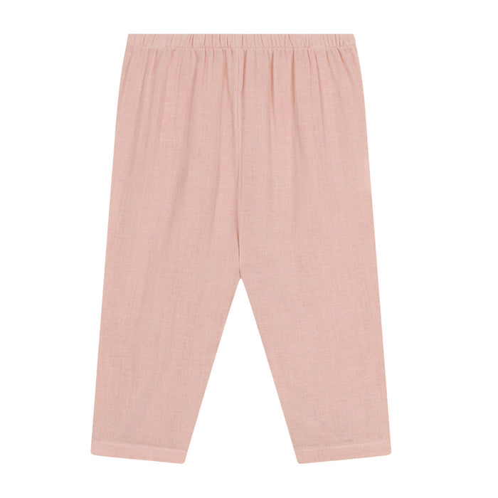 Petit Bateau - Broekje in zachte tetra blush