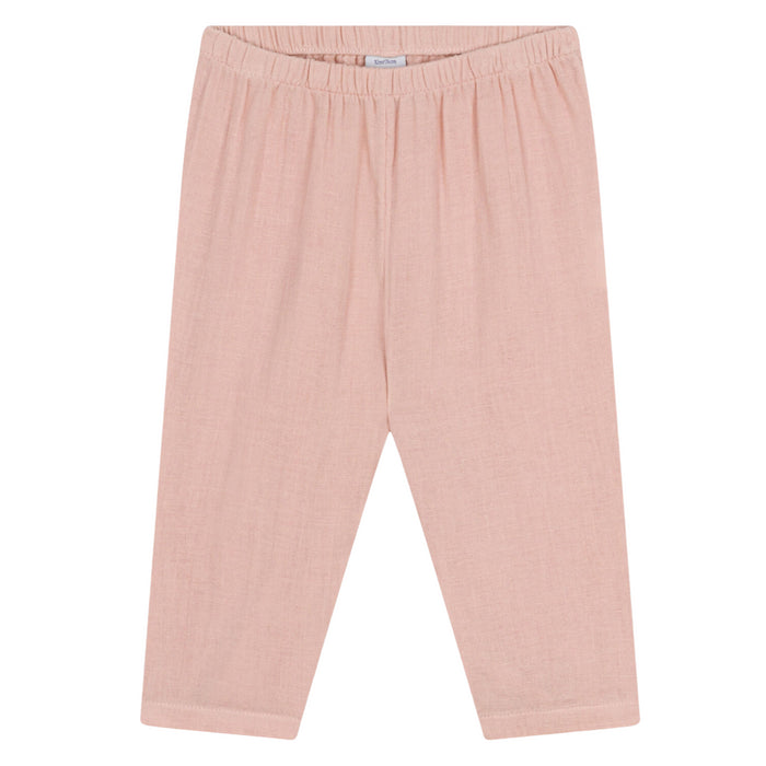 Petit Bateau - Broekje in zachte tetra blush