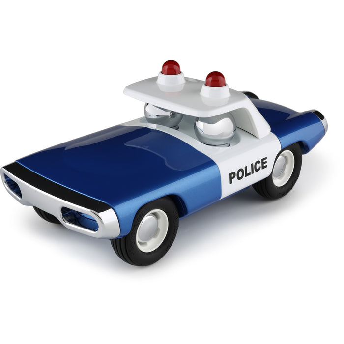 Play Forever - Maverick Heat Police car