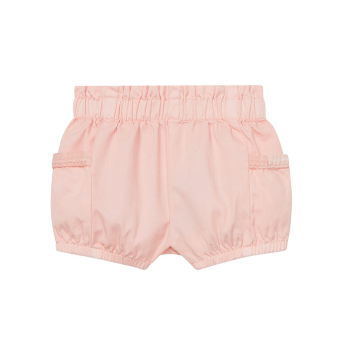 Laranjinha - Short in peach