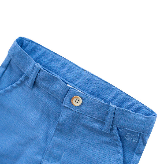 Natini - Short Leon Blue