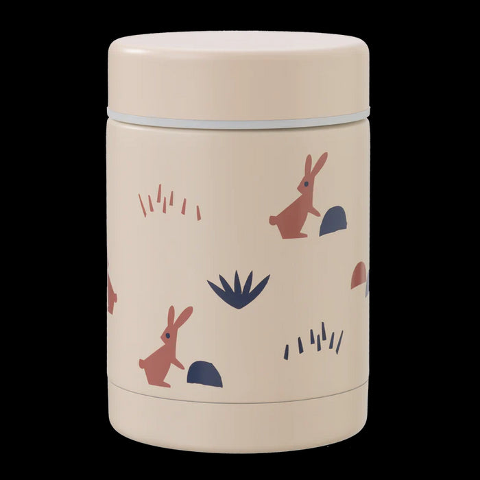 Fresk - Food Jar Rabbit Sandshell