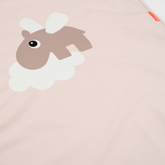 Done by Deer - Waterproof kids short Happy clouds Powder