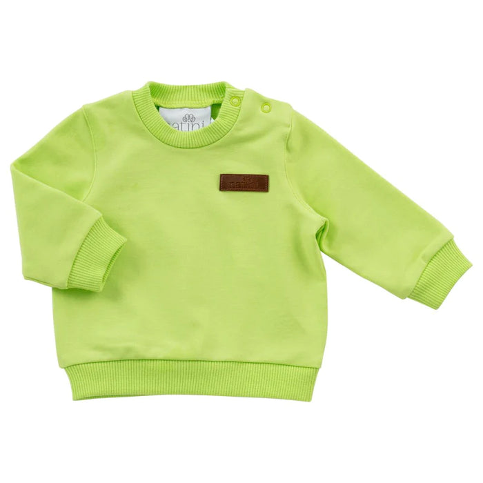 Natini - Sweater Lime