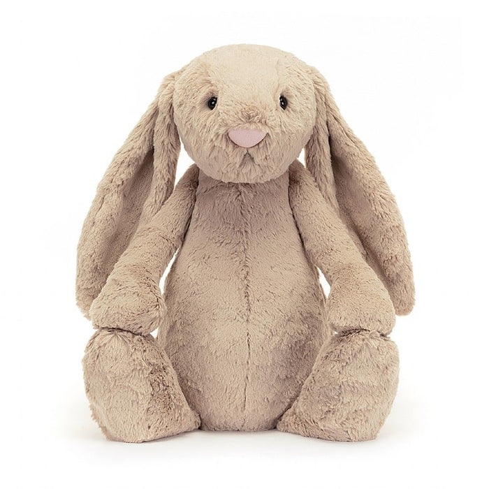 Jellycat - Bashful Beige Bunny Big (Huge)