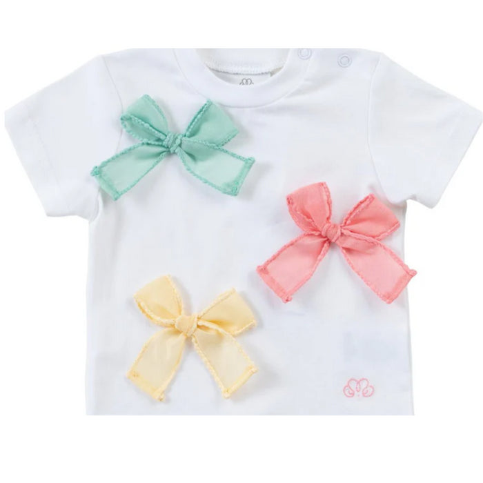 Natini - T-shirt Bows