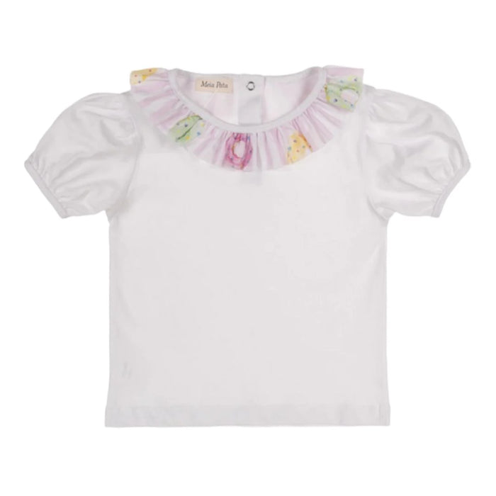 Meia Pata - T-shirt Donuts