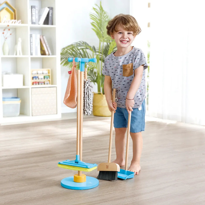 Hape - Clean Up Set