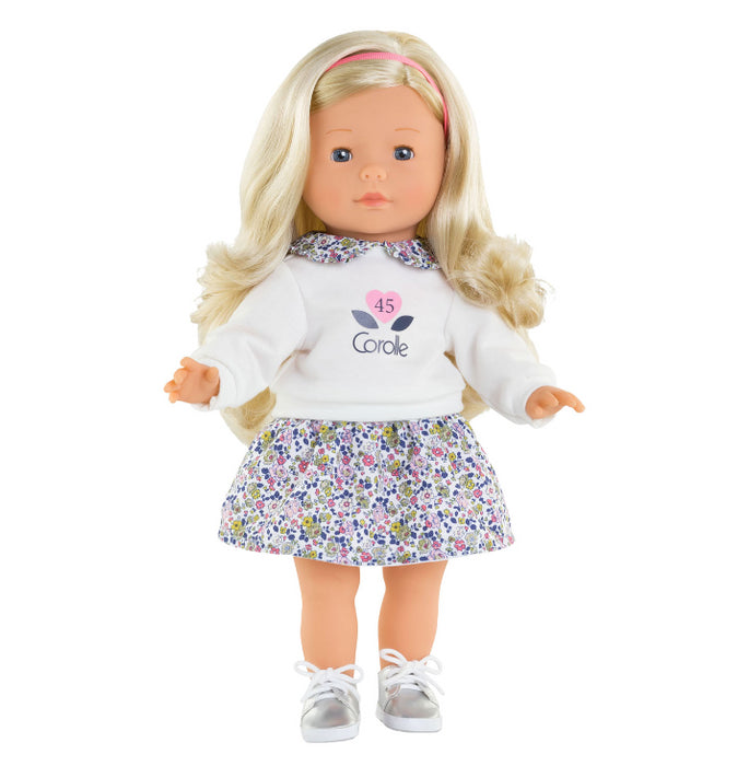 Corolle - Babypop met lange haren Clemence