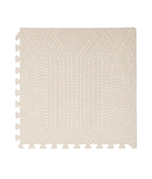 Toddlekind - Speeltapijt - Deco ecru