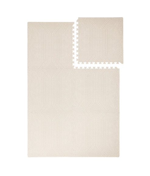 Toddlekind - Speeltapijt - Deco ecru