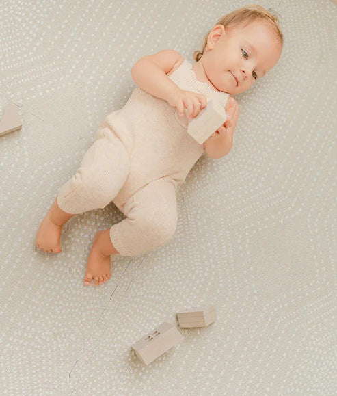 Toddlekind - Speeltapijt - Deco ecru