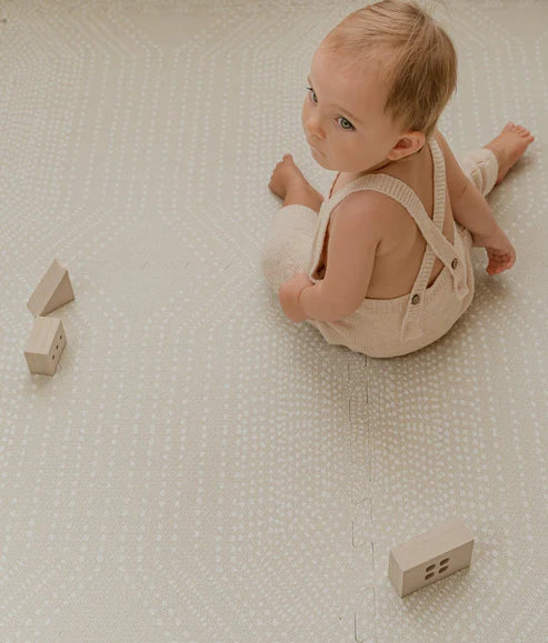 Toddlekind - Speeltapijt - Deco ecru