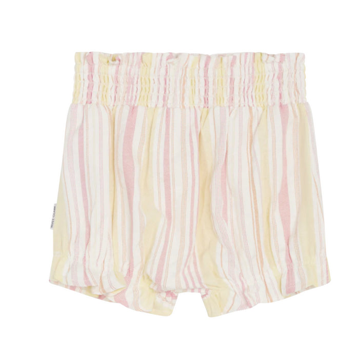 Hust and Claire - Short met streepjes