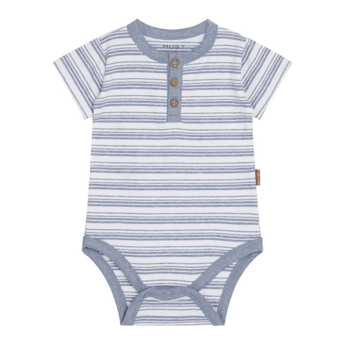 Hust and Claire - Body met strepen