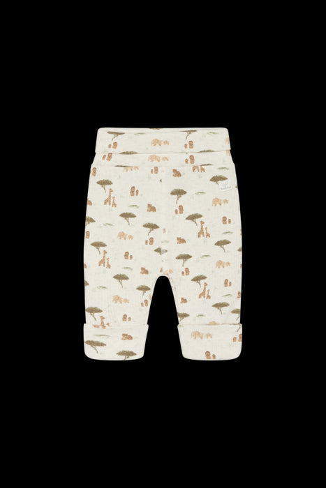 Hust and Claire - Legging Safari