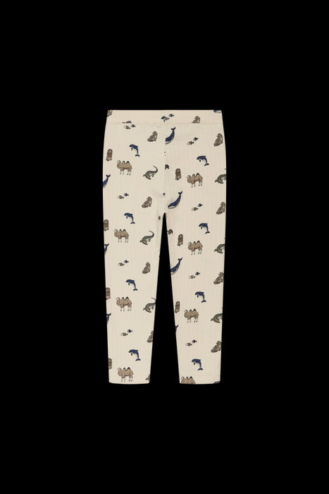 Hust and Claire - 2-delige pyjama animals