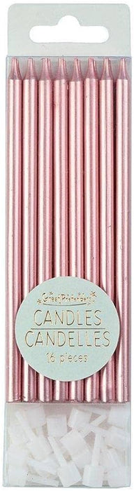 Great Pretenders Metallic Pink (16pcs)