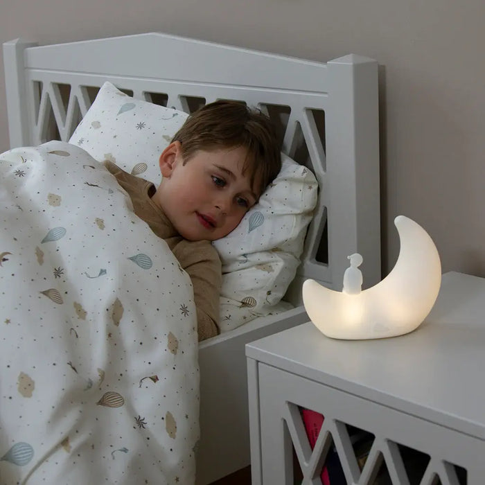 Camcam - Moon Night Light Shell