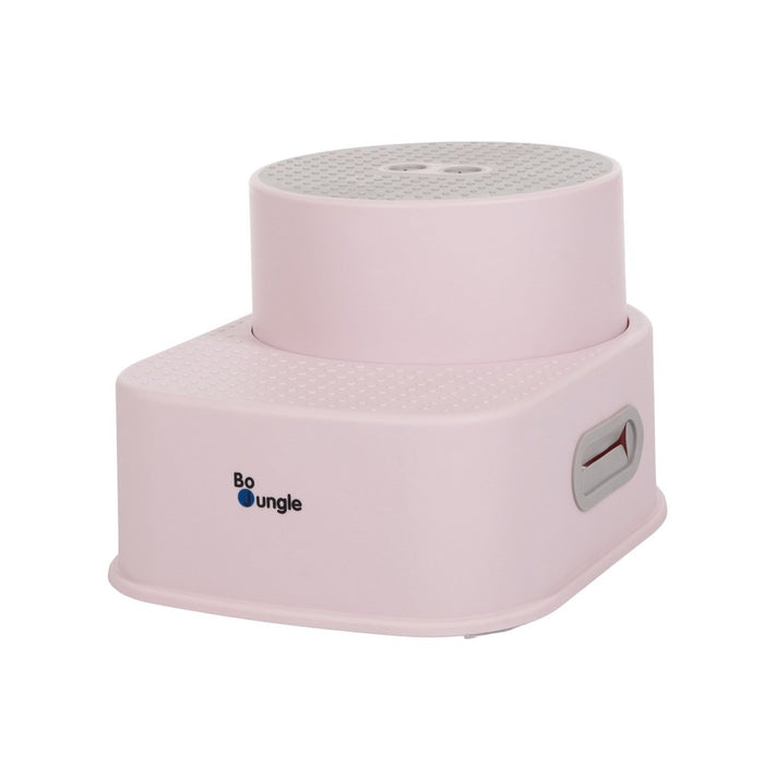 Bo Jungle - B-Double Step Up Stool Pink