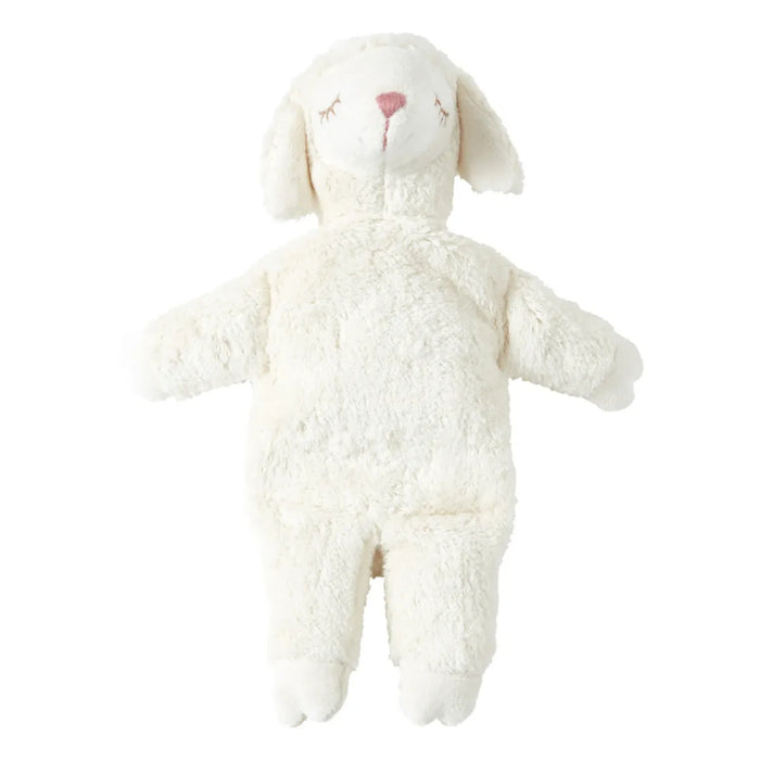 Senger Naturwelt Cuddly animal Sheep large | white / warmtekussen