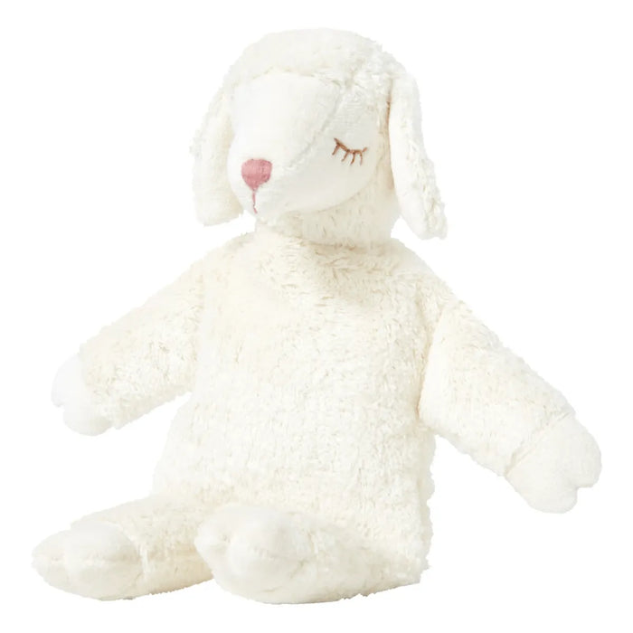 Senger Naturwelt Cuddly animal Sheep large | white / warmtekussen