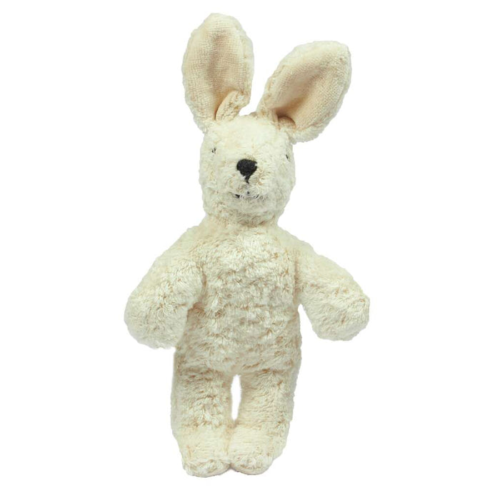 Senger Naturwelt Animal Baby Rabbit | white