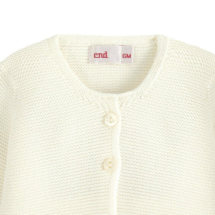 Condor - Cardigan knit Nata