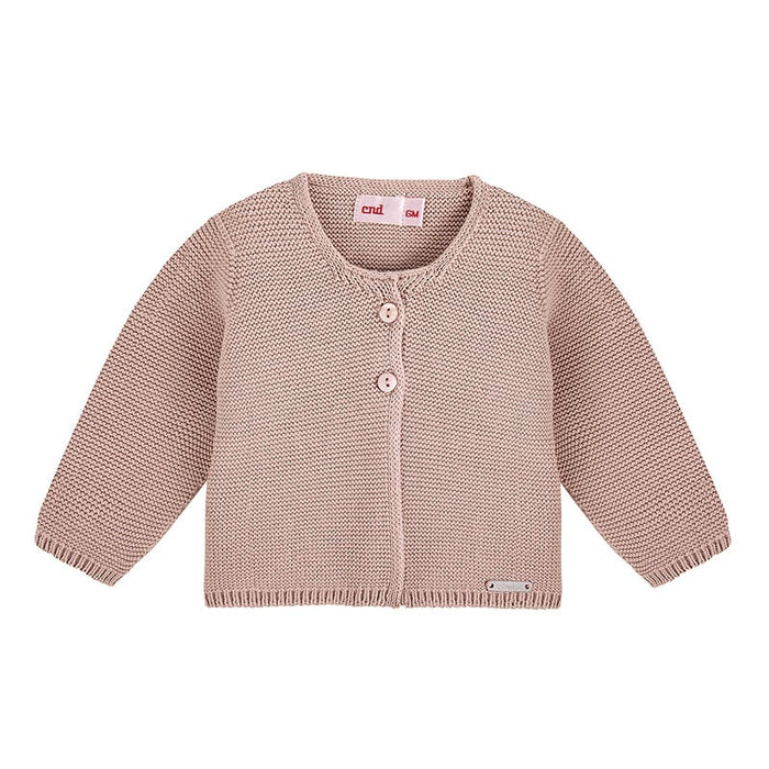 Condor - Cardigan knit Rose