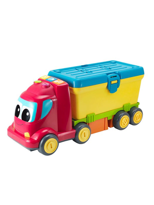 B-kids - 3 in 1 busy builder - truck