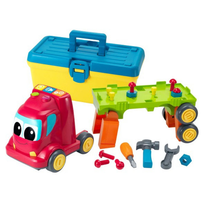 B-kids - 3 in 1 busy builder - truck