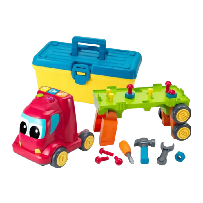 B-kids - 3 in 1 busy builder - truck