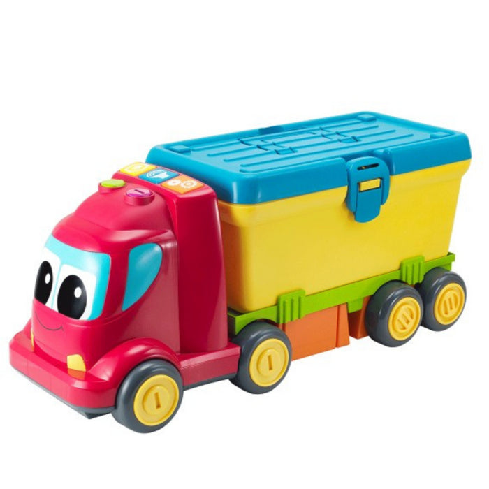 B-kids - 3 in 1 busy builder - truck