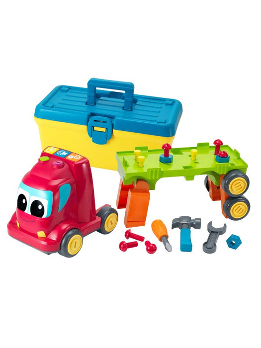 B-kids - 3 in 1 busy builder - truck