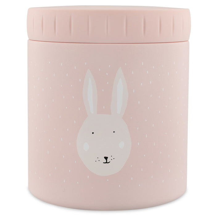 Trixie - Isothermische lunchpot 500 ml - Mrs. Rabbit