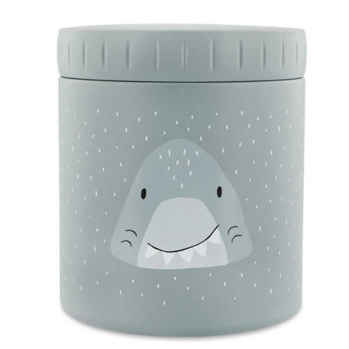 Trixie- Isothermische lunchpot 500 ml - Mr. Shark