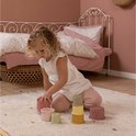 Little Dutch - Stapelbare Bekers pink