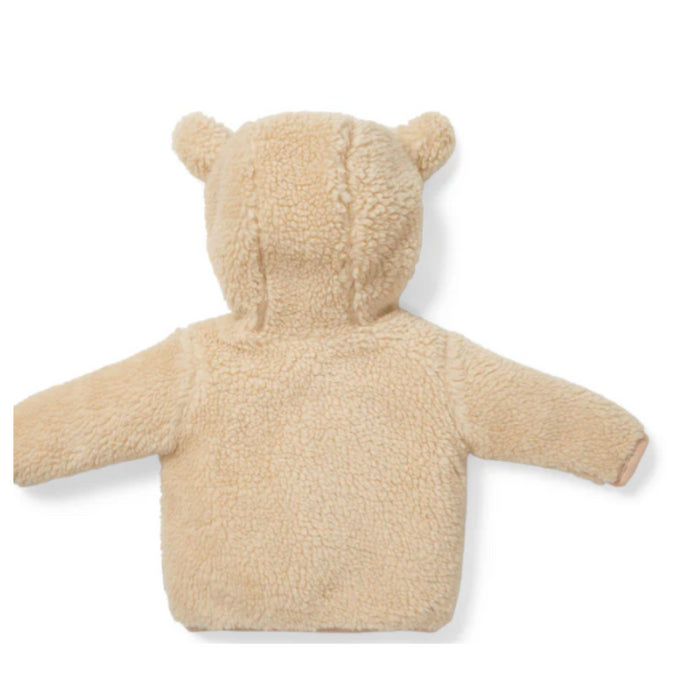 little dutch - babyjasje teddy bunny sand