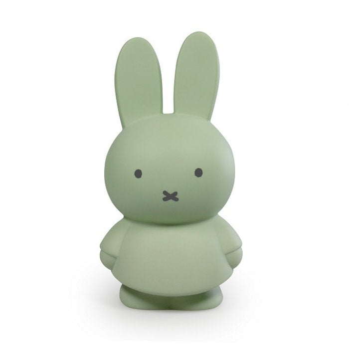 Atelier Pierre - Nijntje Miffy Spaarpot Mini Eucalyptus