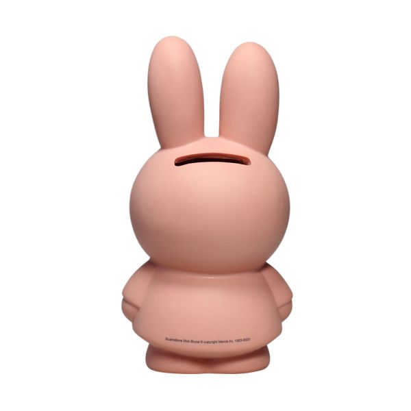 Atelier Pierre - Nijntje Miffy Spaarpot Mini Blush