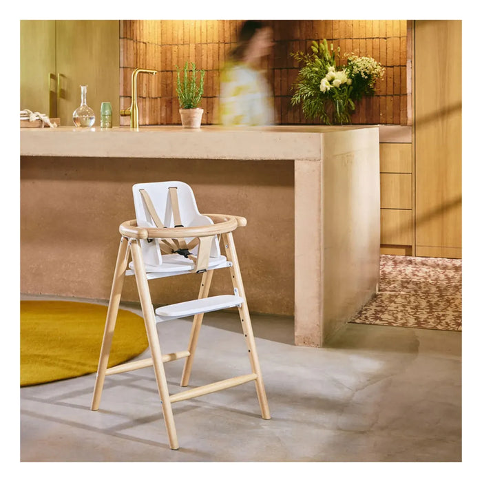 Charlie Crane - Tobo High Chair White