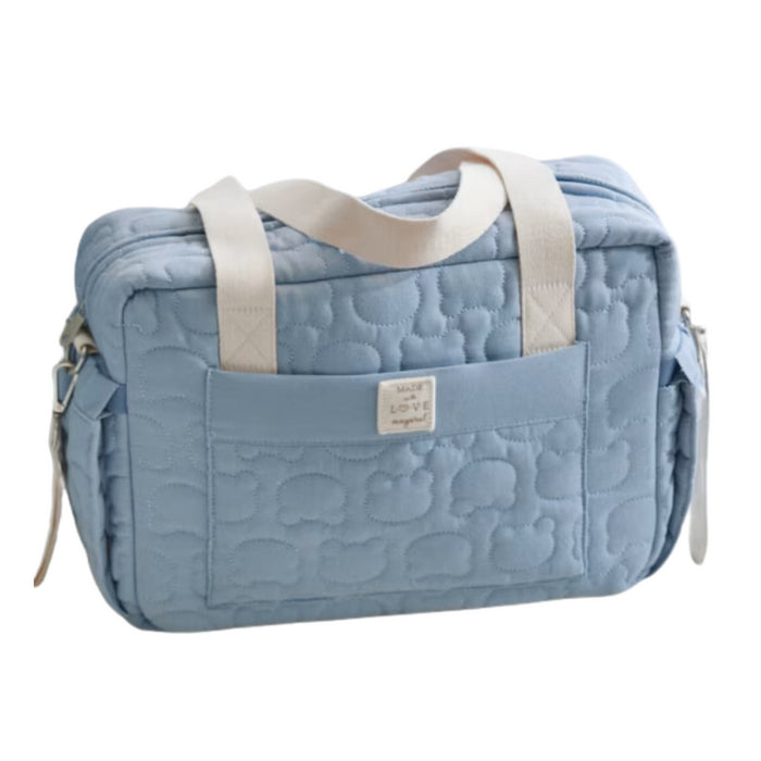 Mayoral - Baby Padded Bag with Accessories