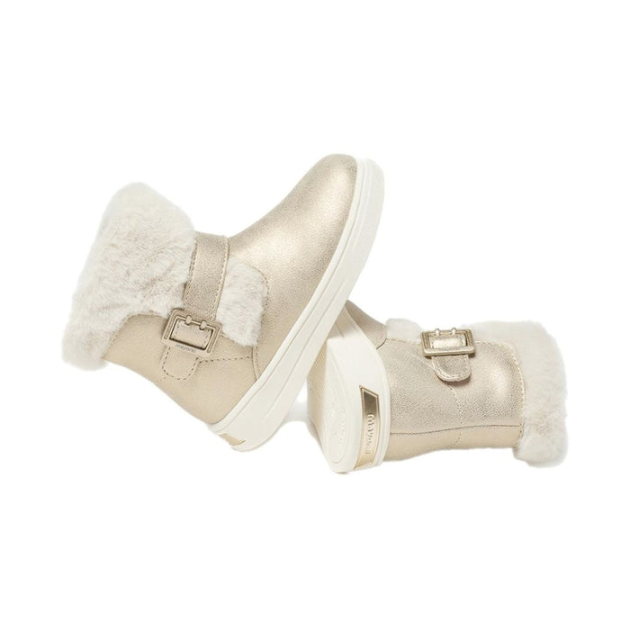 Mayoral - Boot beige met teddy