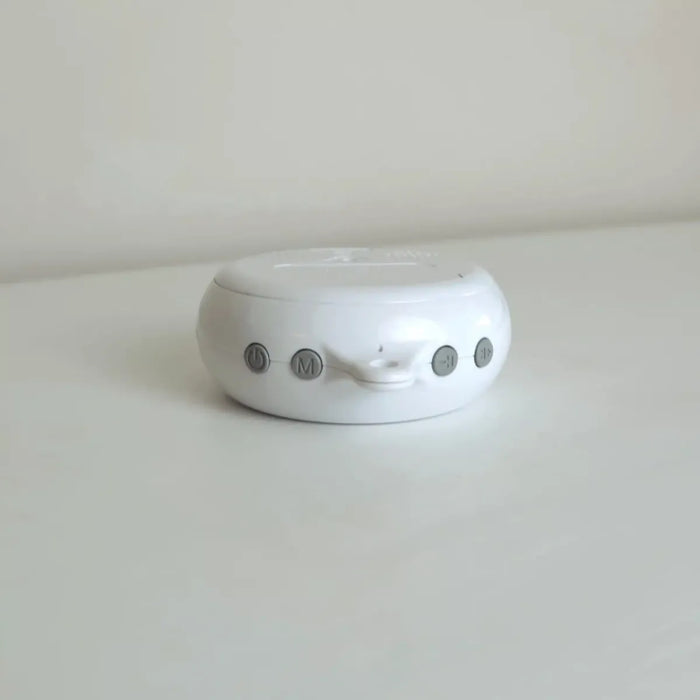 Little Loua - Baby Mobile Music box White