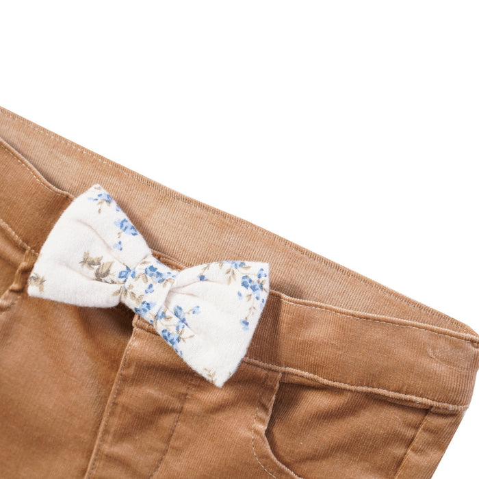 Natini - Broek Bow Flower