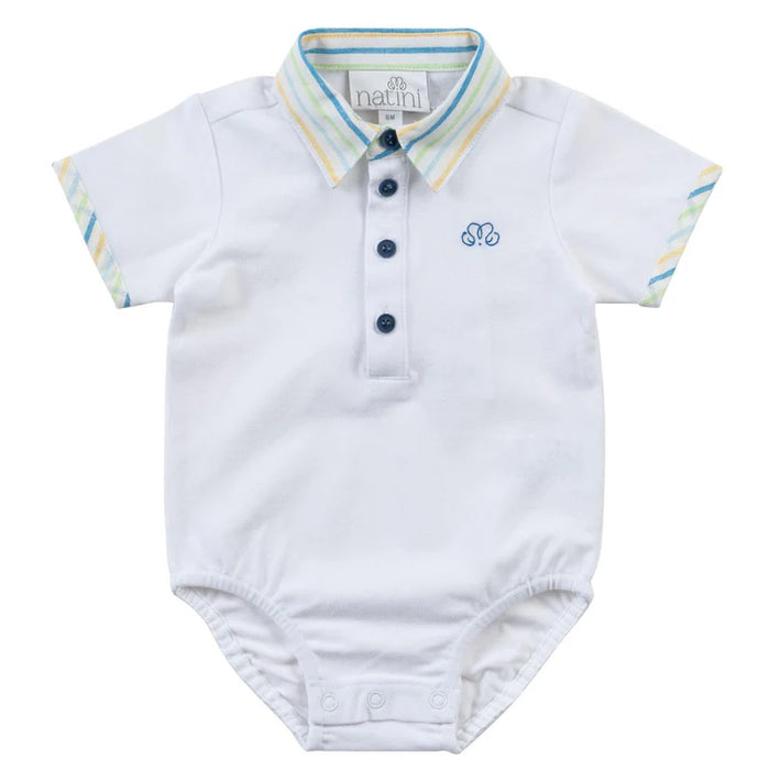 Natini - Polo Body Charles White