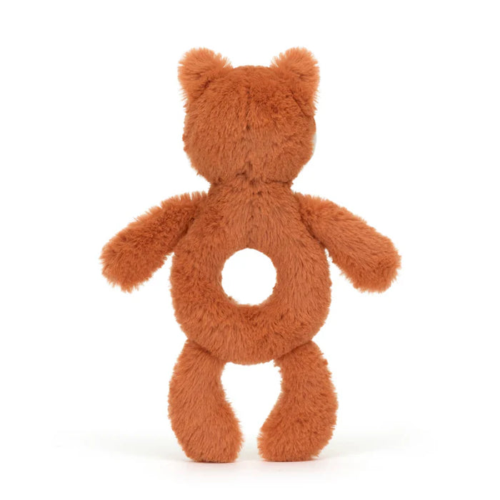 Jellycat - Bashful Fox Ring Rattle